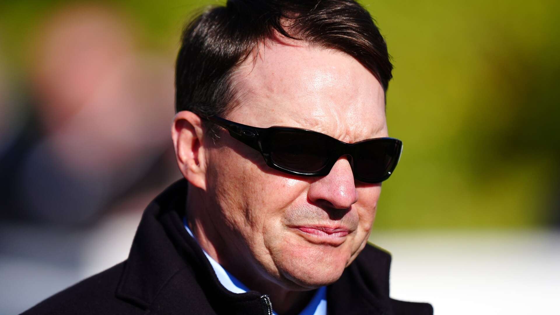 Aidan O’Brien reckons he ‘hasn’t seen the best’ from major Arc contender