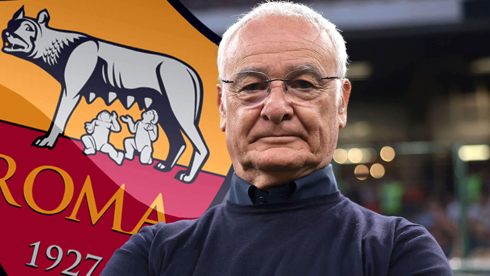 Ranieri, 73, makes shock Roma return for 3rd spell after giants sacked Juric