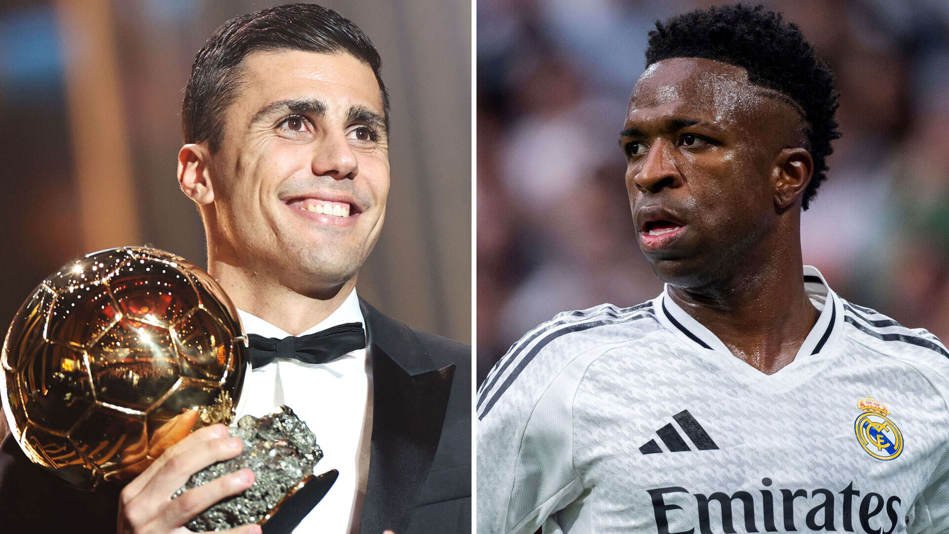 Rodri breaks silence on Real Madrid snub after beating Vinicius to Ballon d'Or