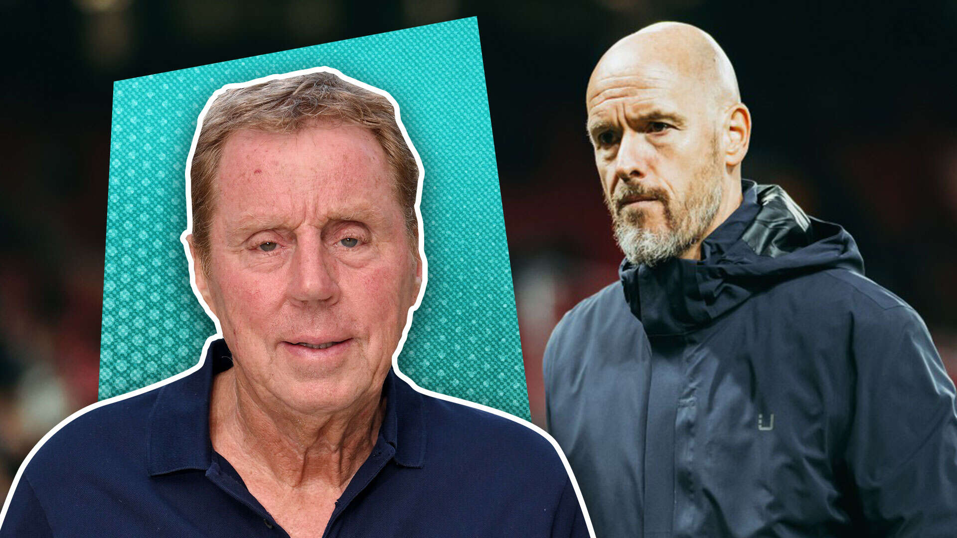 Ten Hag has got to be way better... Man Utd boss' system is still a puzzle