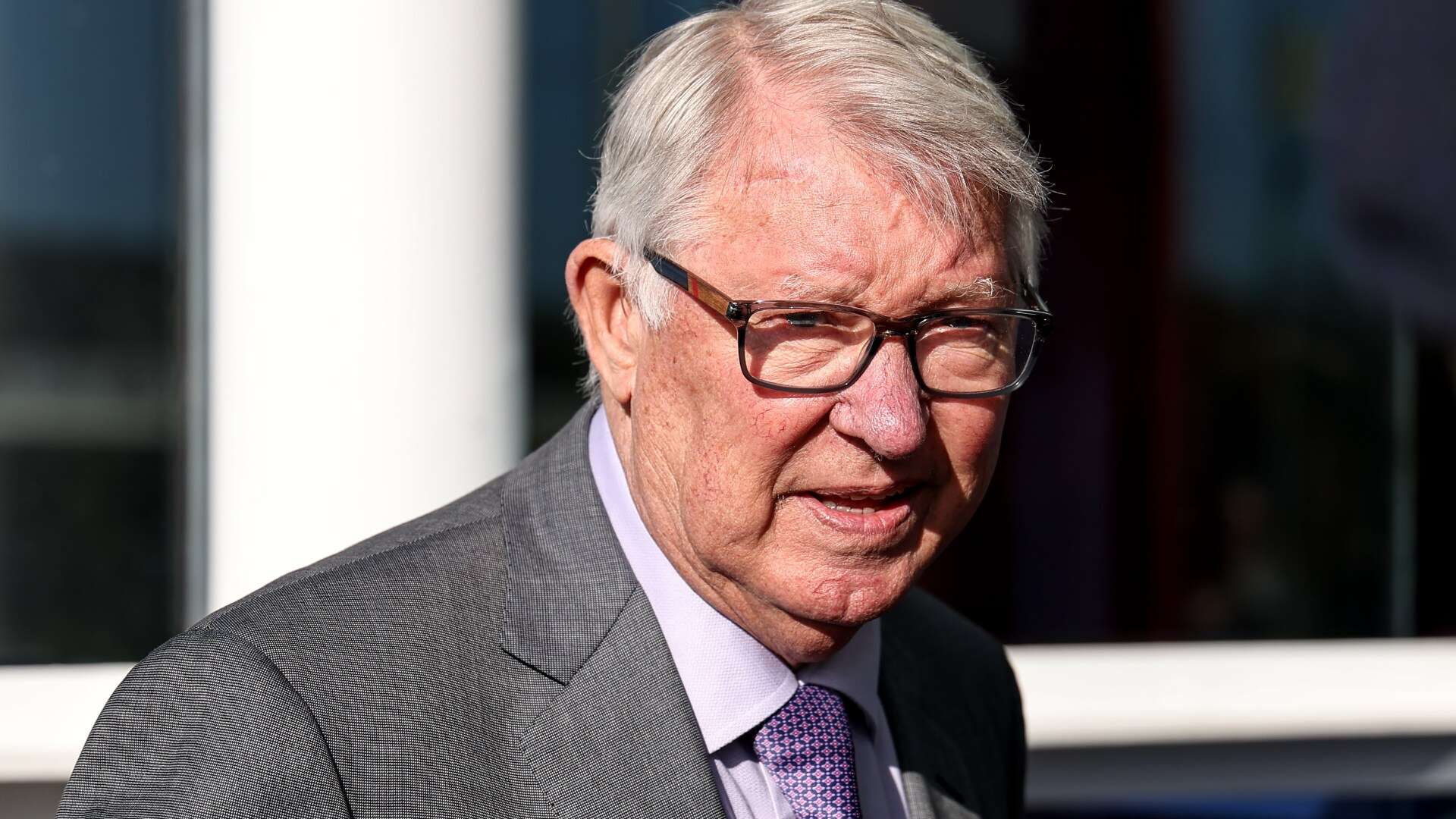 Sir Alex Ferguson steps down from another job at £24.3m company