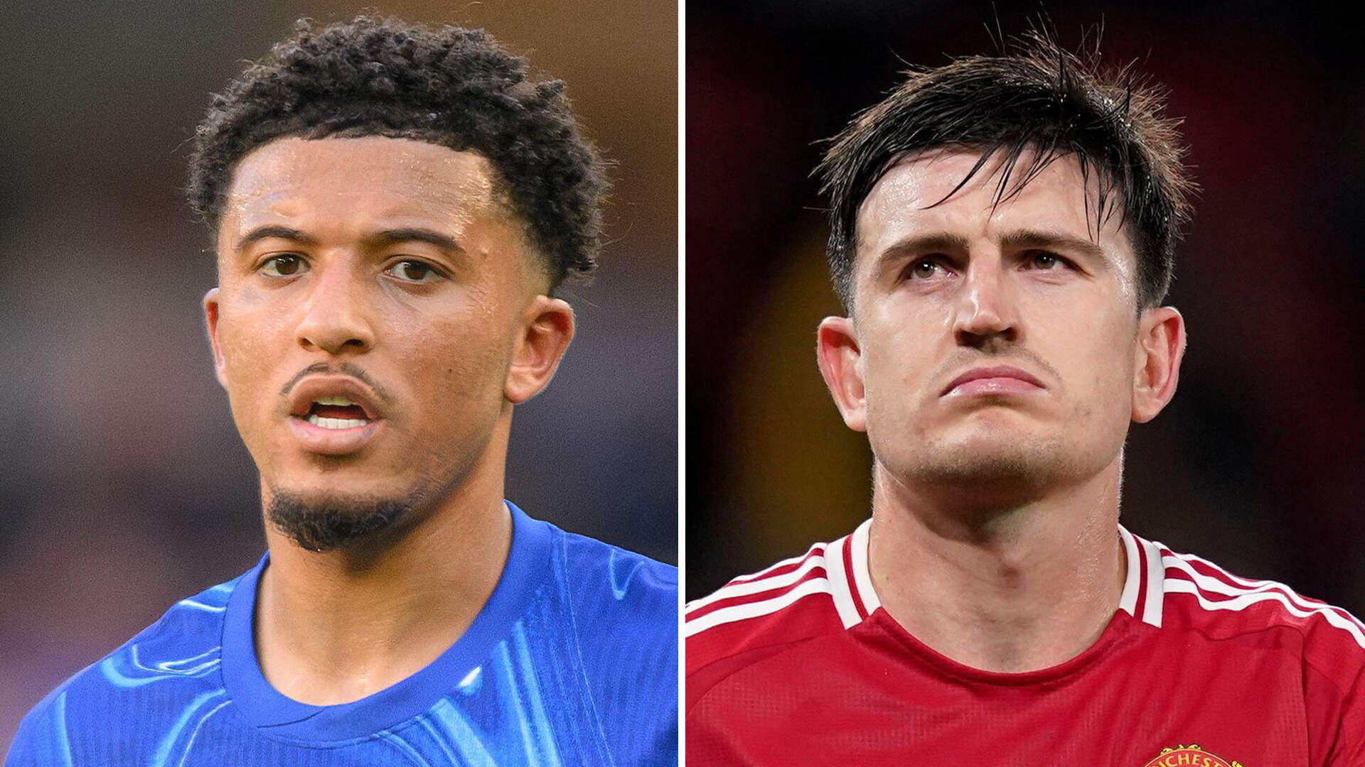 Carsley hints at England return for Man Utd flop Sancho and explains Maguire axe