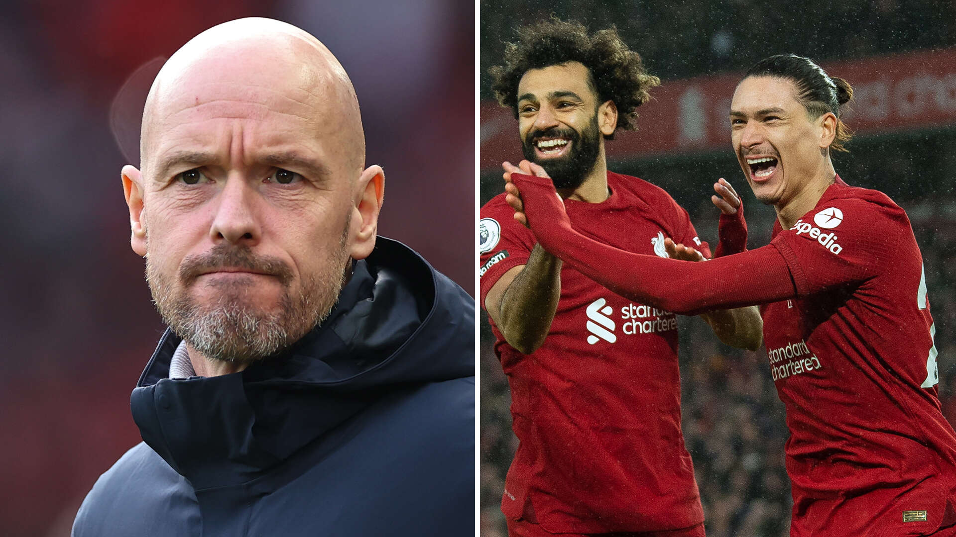 7-0 Liverpool loss was Ten Hag's downfall with before & after stats revealed