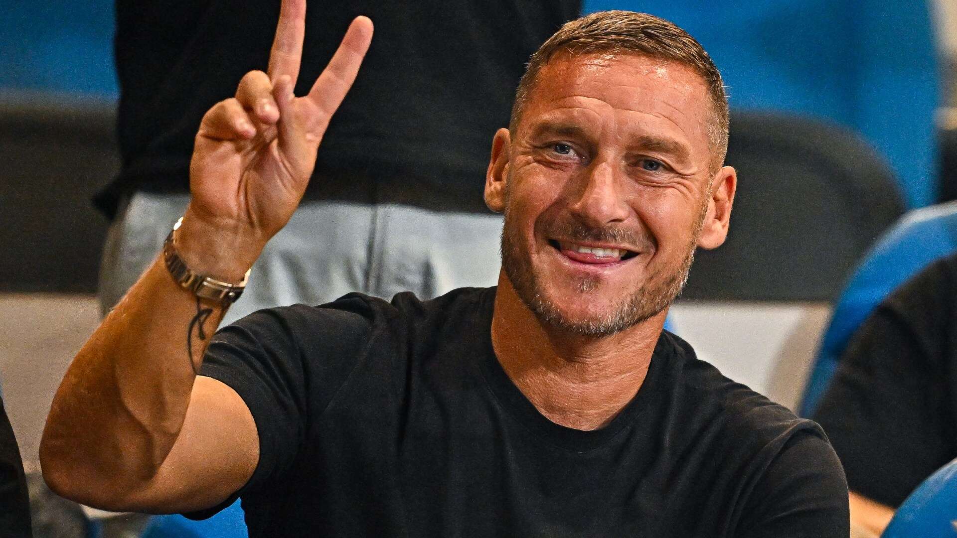 Francesco Totti teases Serie A return aged 48 after 7-year retirement