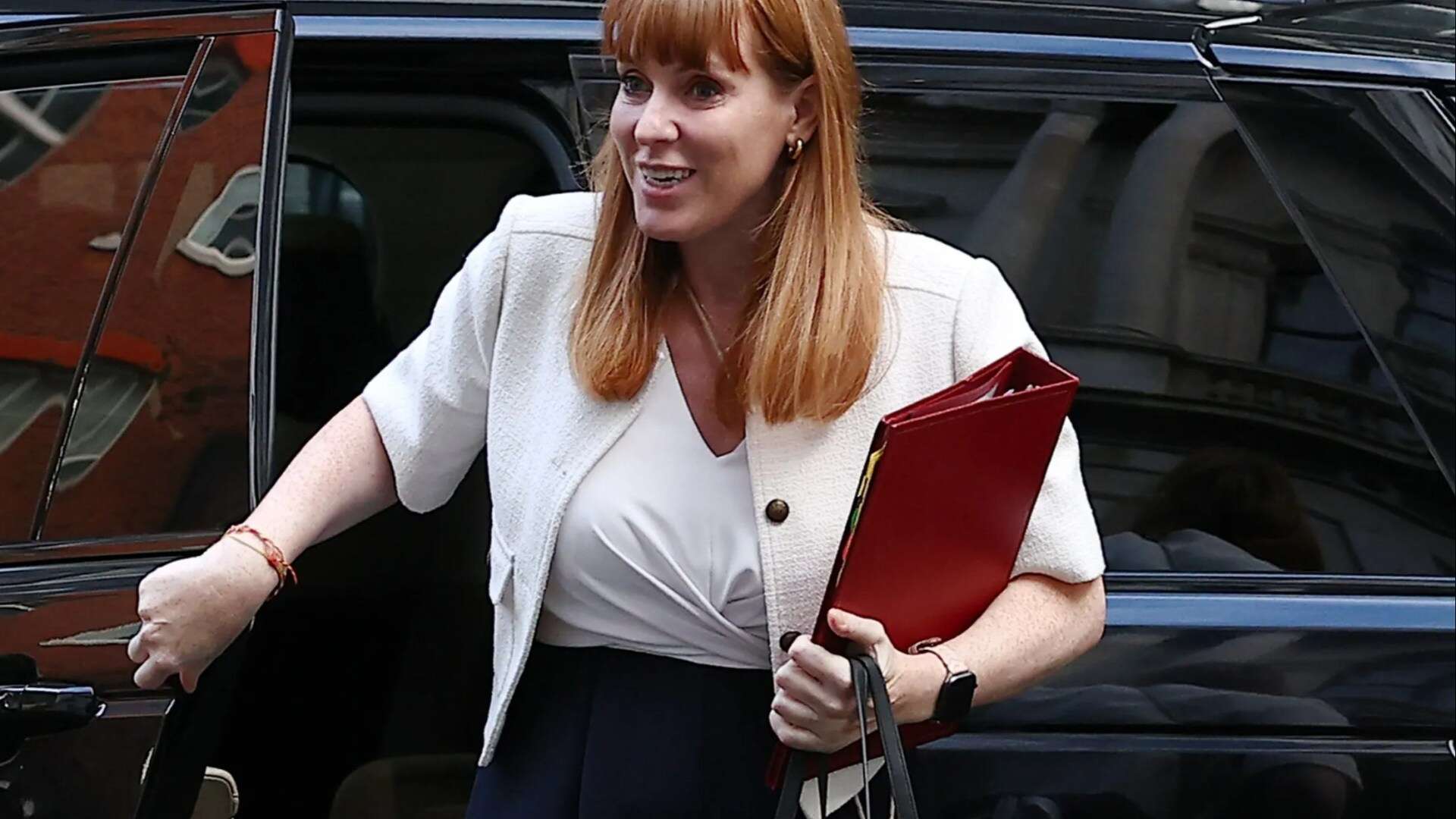 Angela Rayner SNUBBED from government security committee, PM confirms