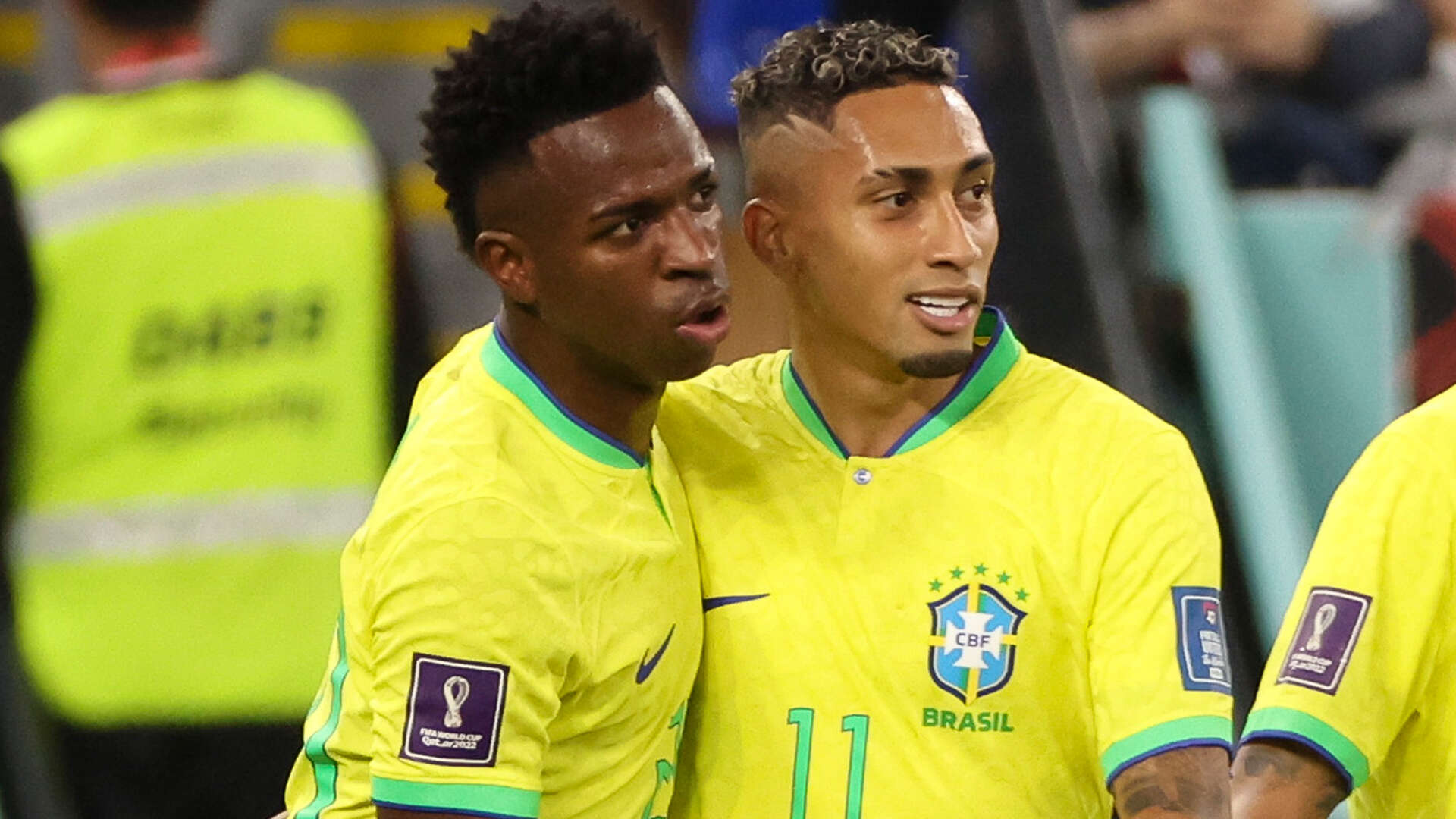 Brazil aces including Vinicius Jr face ban from national team in mad proposal