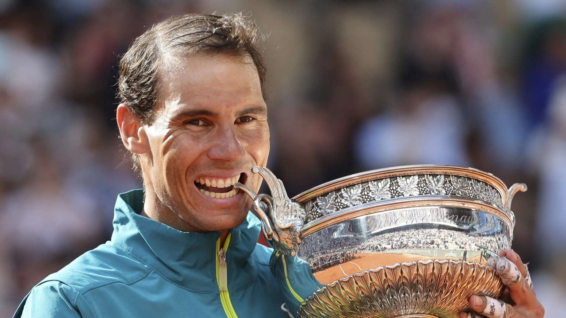 Rafael Nadal, 38, RETIRES from tennis as emotional five-minute video released