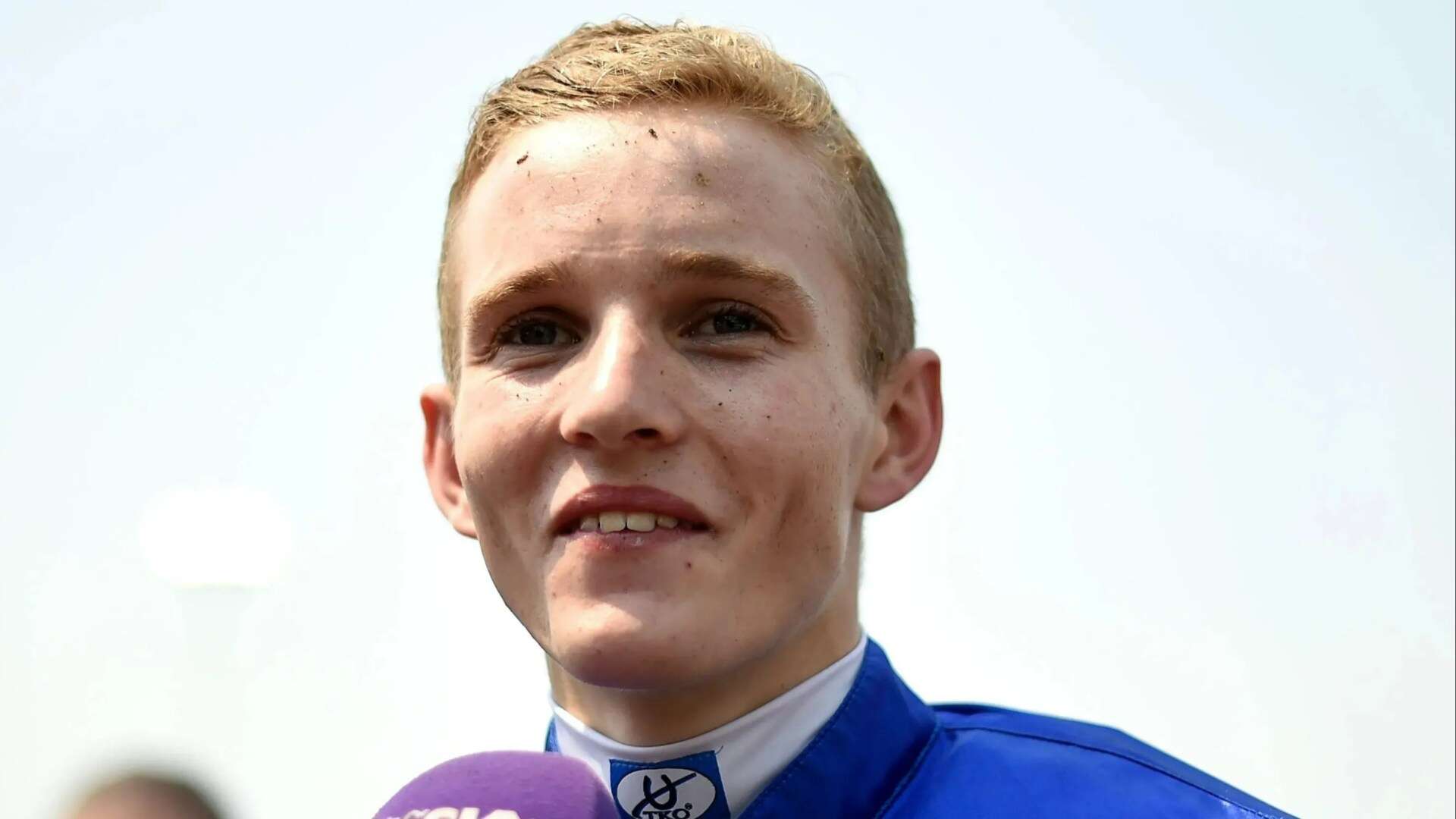 Jockey arrested and risks 3 years in prison after 'complaint from young female'