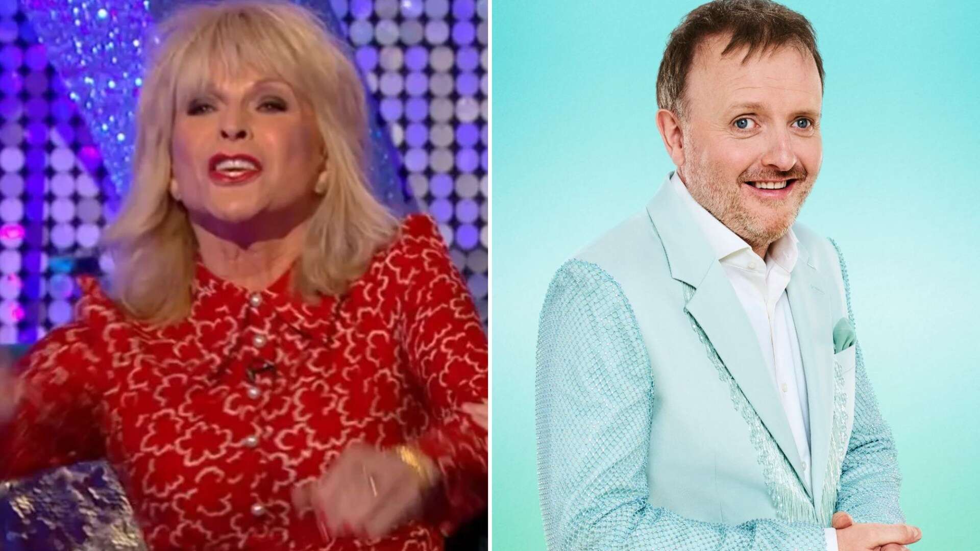 Strictly's Toyah Willcox breaks her silence after Chris McCausland 'swipe'