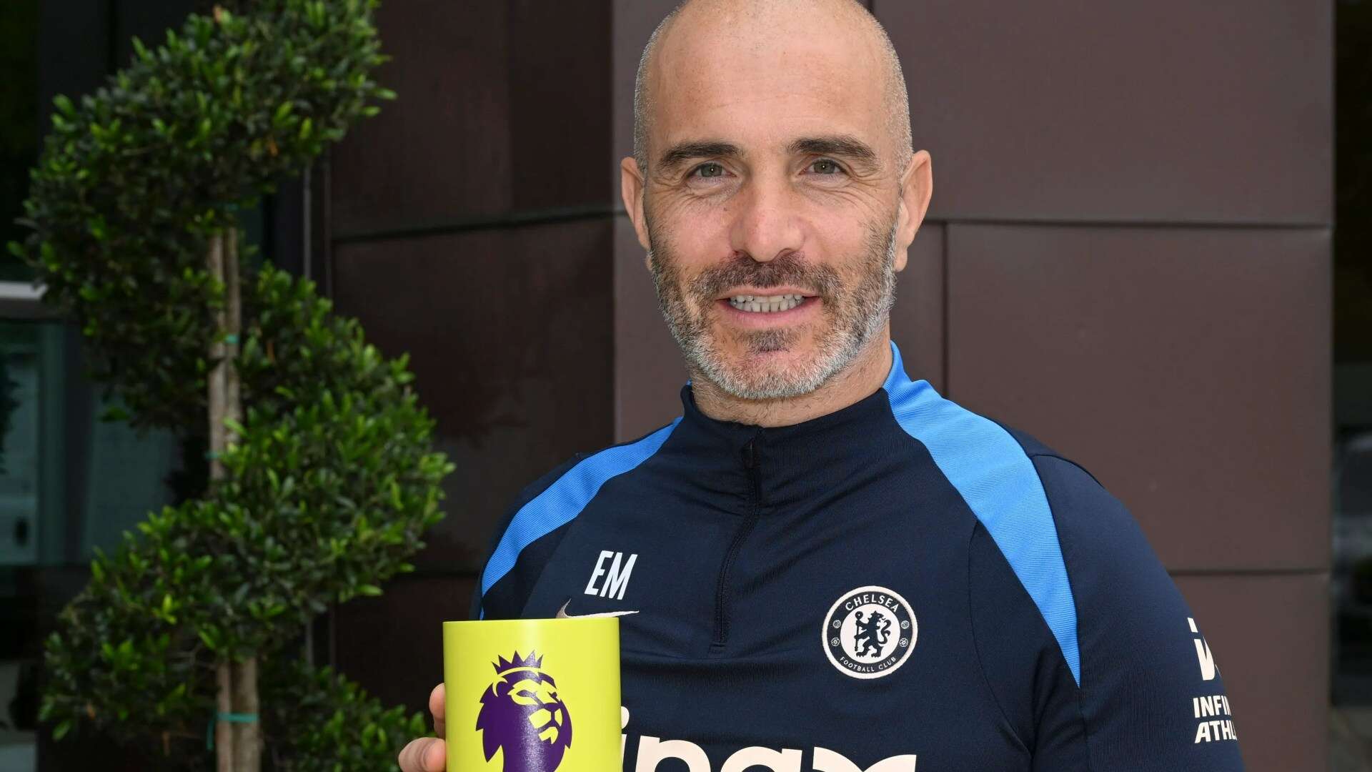 Maresca becomes first Chelsea boss to be named Manager of the Month for 3 years