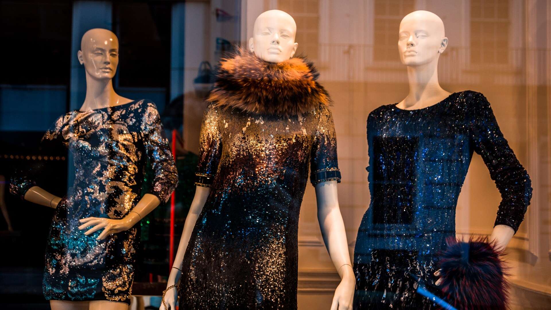 I’m sick of brands throwing sequins at Xmas outfits - it’s naff & itchy