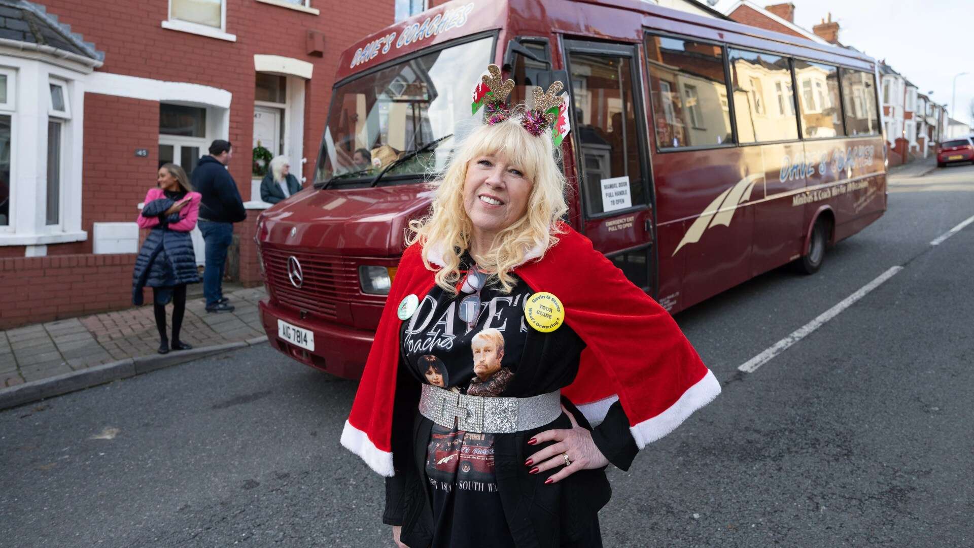 I worked on Gavin & Stacey Xmas show - how I know there won't be another episode