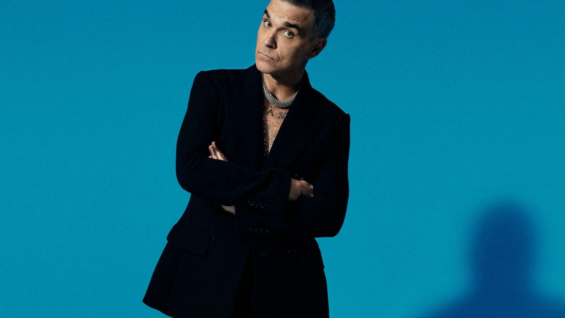 Robbie Williams announces HUGE UK and Ireland tour