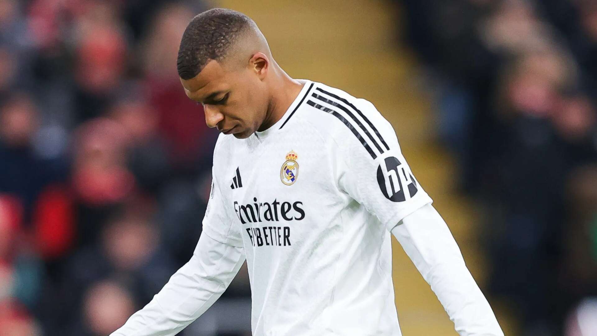 Real Madrid 'ignored dossier with worrying Mbappe stats' before signing