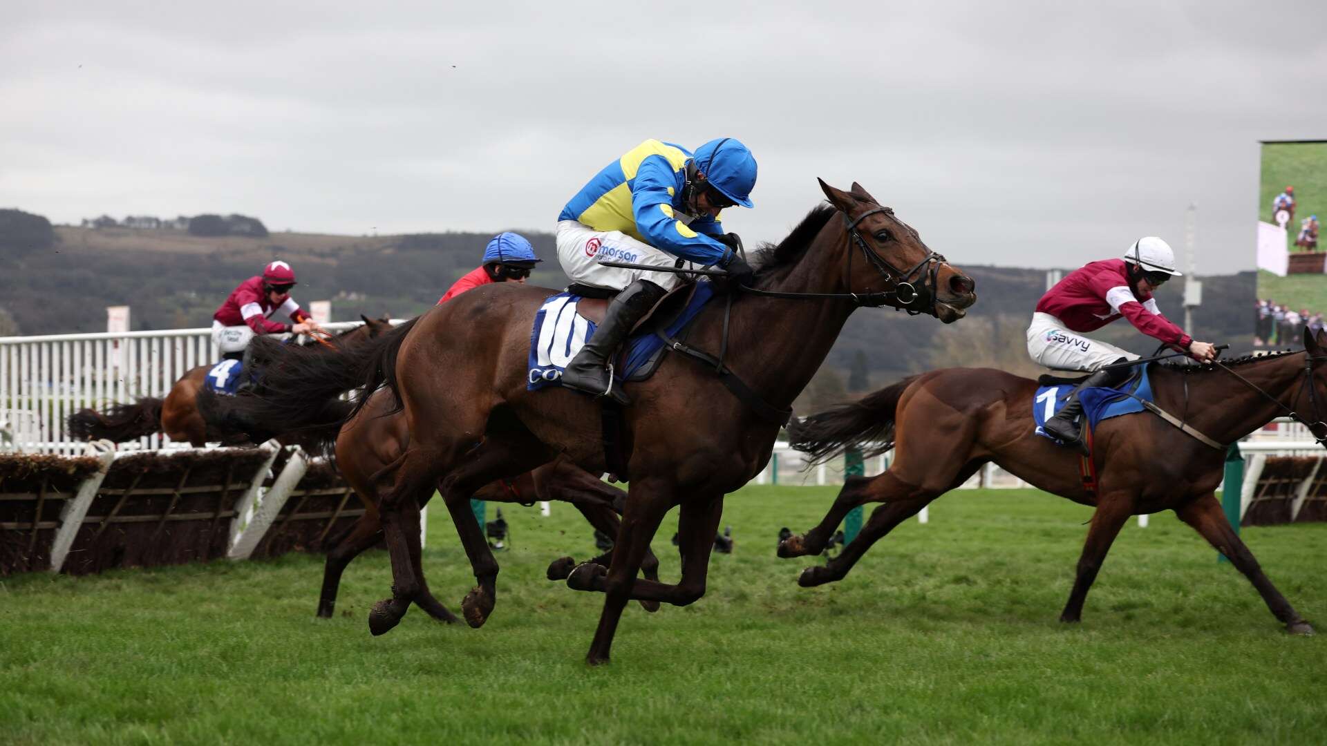 Templegate’s Placepot tips for New Year's Day at Cheltenham with £150k guarantee