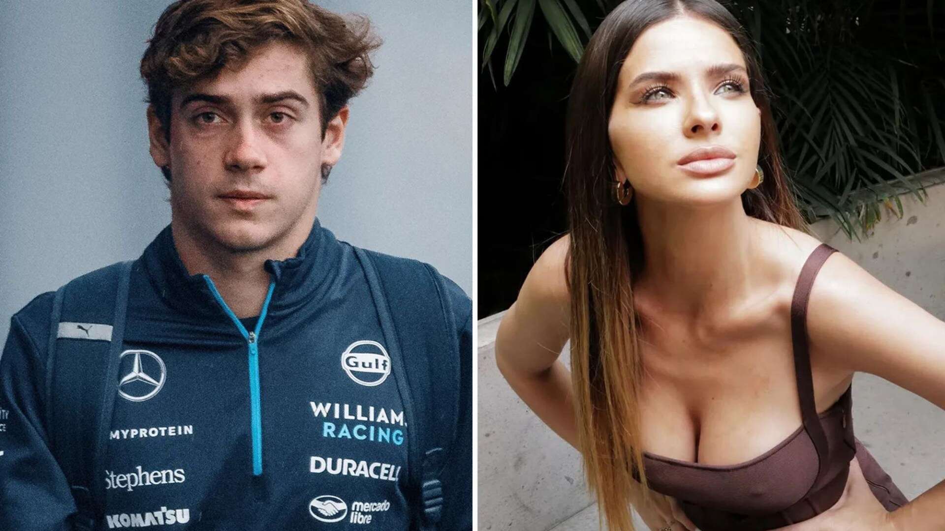 F1 sensation, 21, now dating Wanda Icardi's 32-year-old former love rival