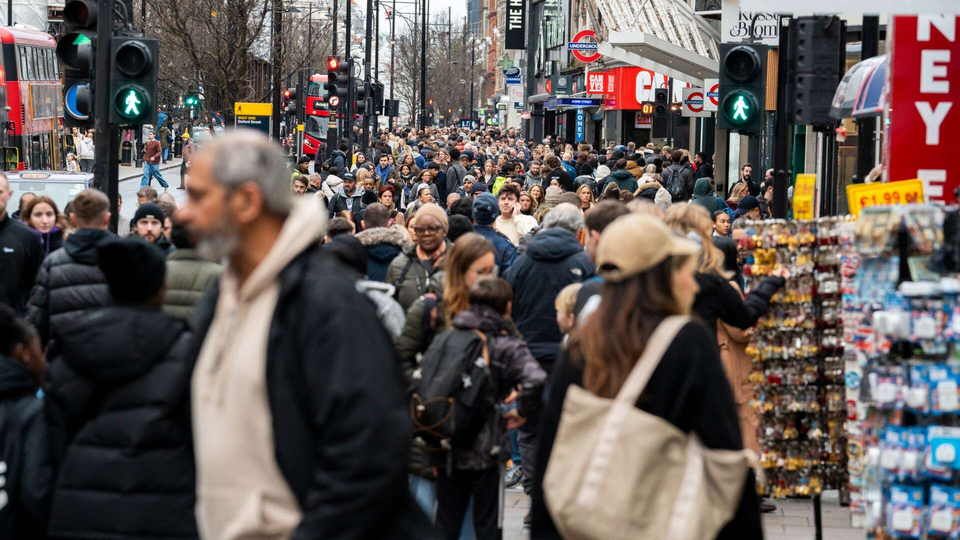 Shopping chaos hits iconic store as staff go on strike over pre-Xmas weekend