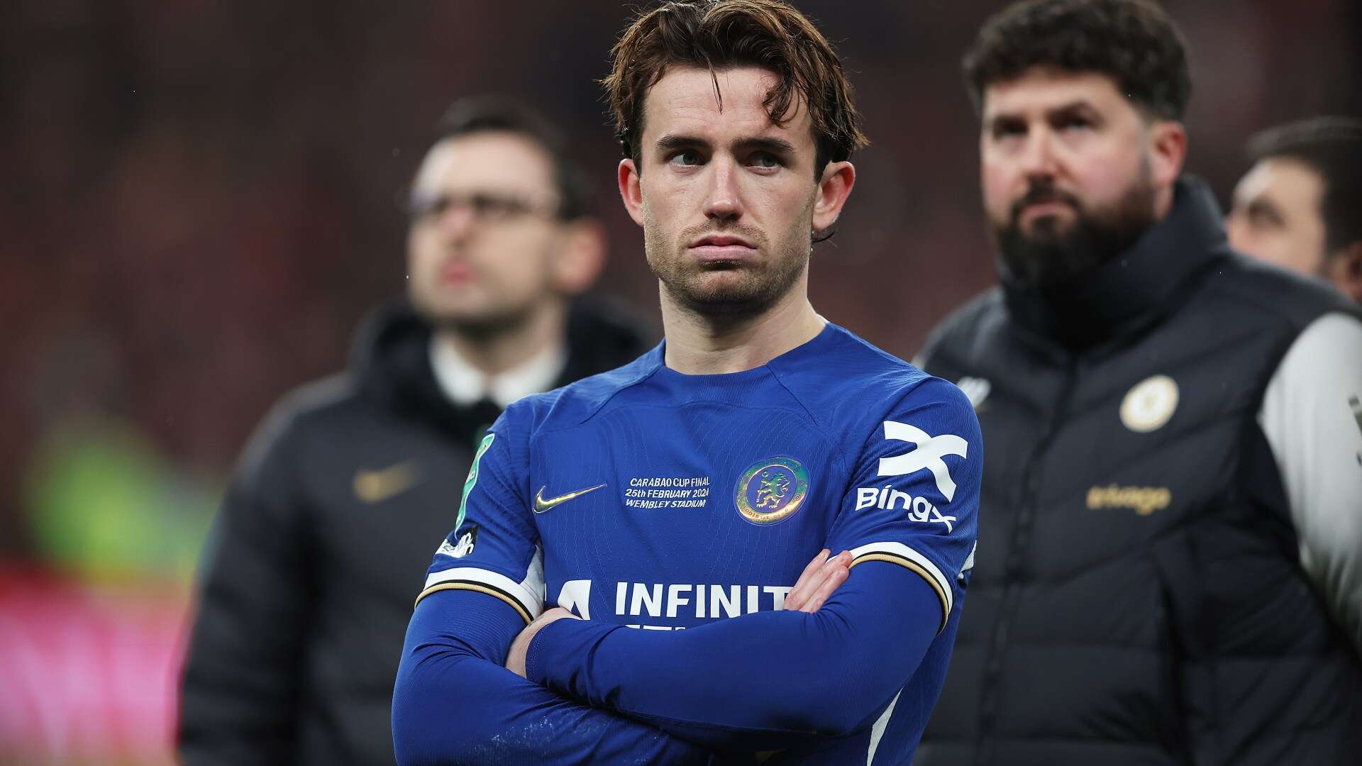 Chilwell 'thrown transfer lifeline' after failing to secure Chelsea exit