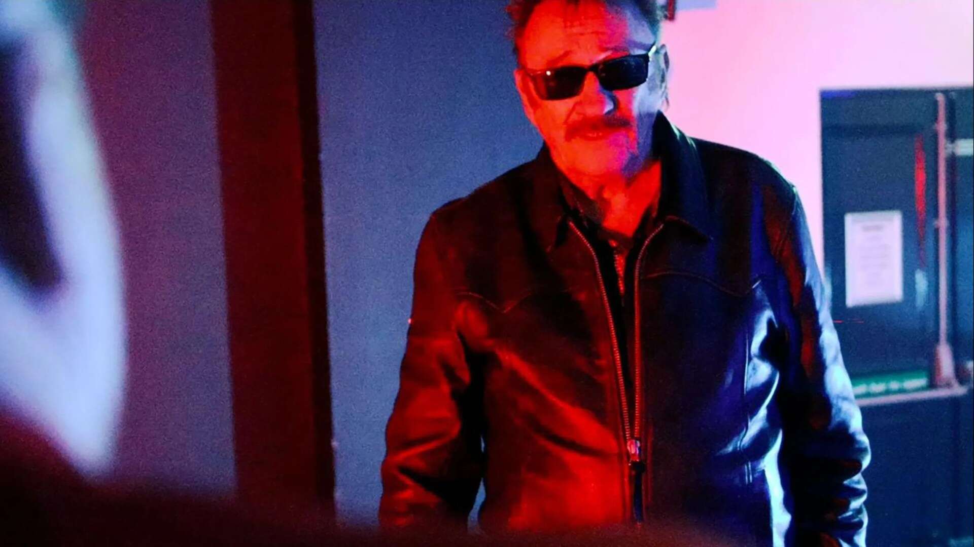 Watch Paul Chuckle as you’ve never seen him before in gritty crime flick