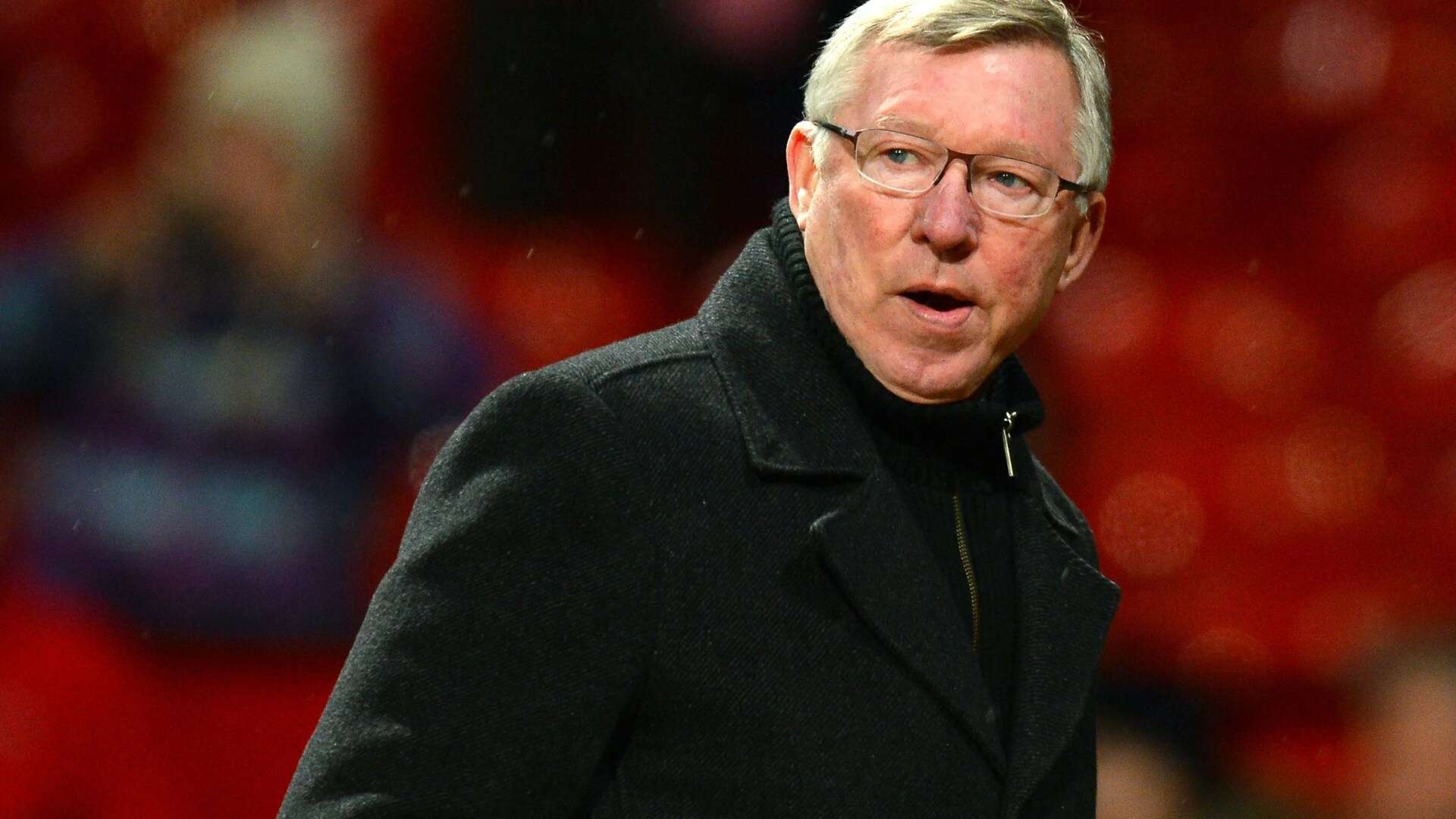 What Alex Ferguson brutally told Man Utd aces after Aguero denied them title