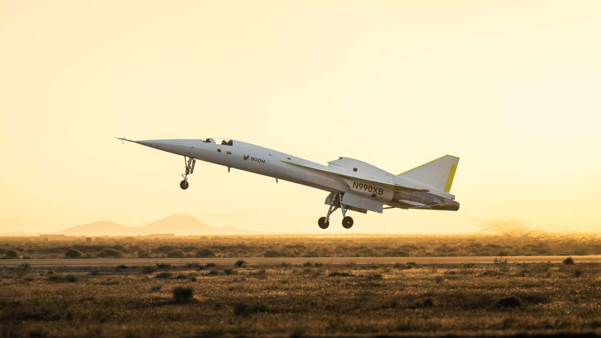 'Son of Concorde’ that could fly from London to NYC in 3.5hrs hits key milestone