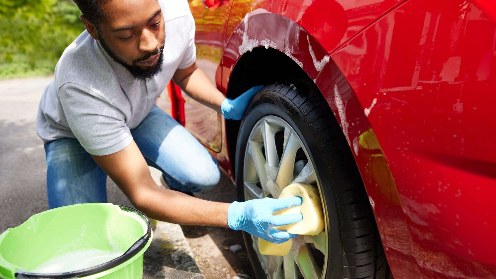 Drivers urged to take easy step to stop motor being ‘destroyed’ after wash