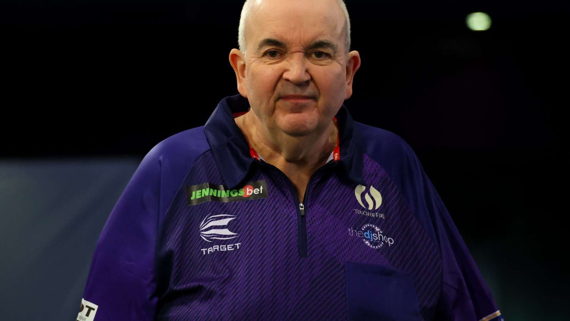 Darts legend Taylor gives health update & reveals 'incredibly weird' change