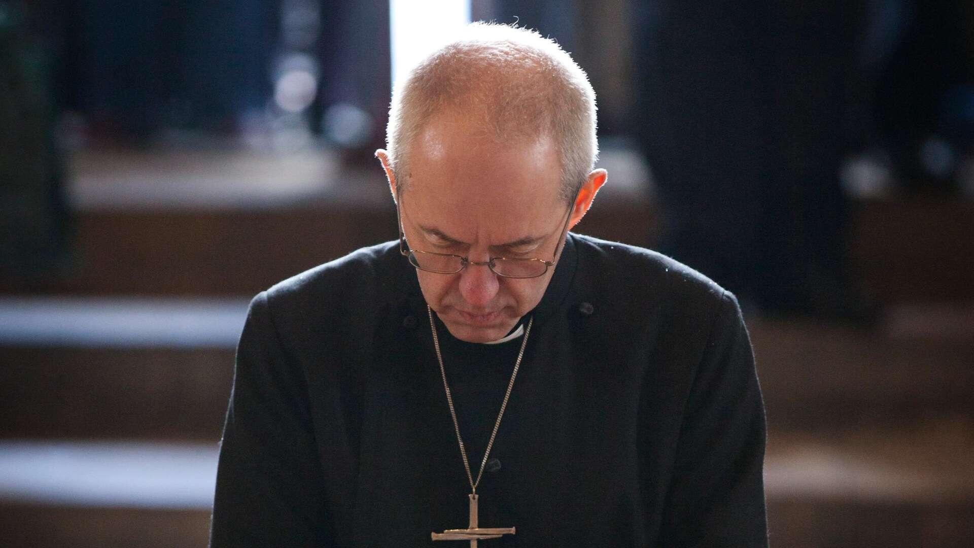 How Welby moralised over Rwanda despite not reporting child abuse