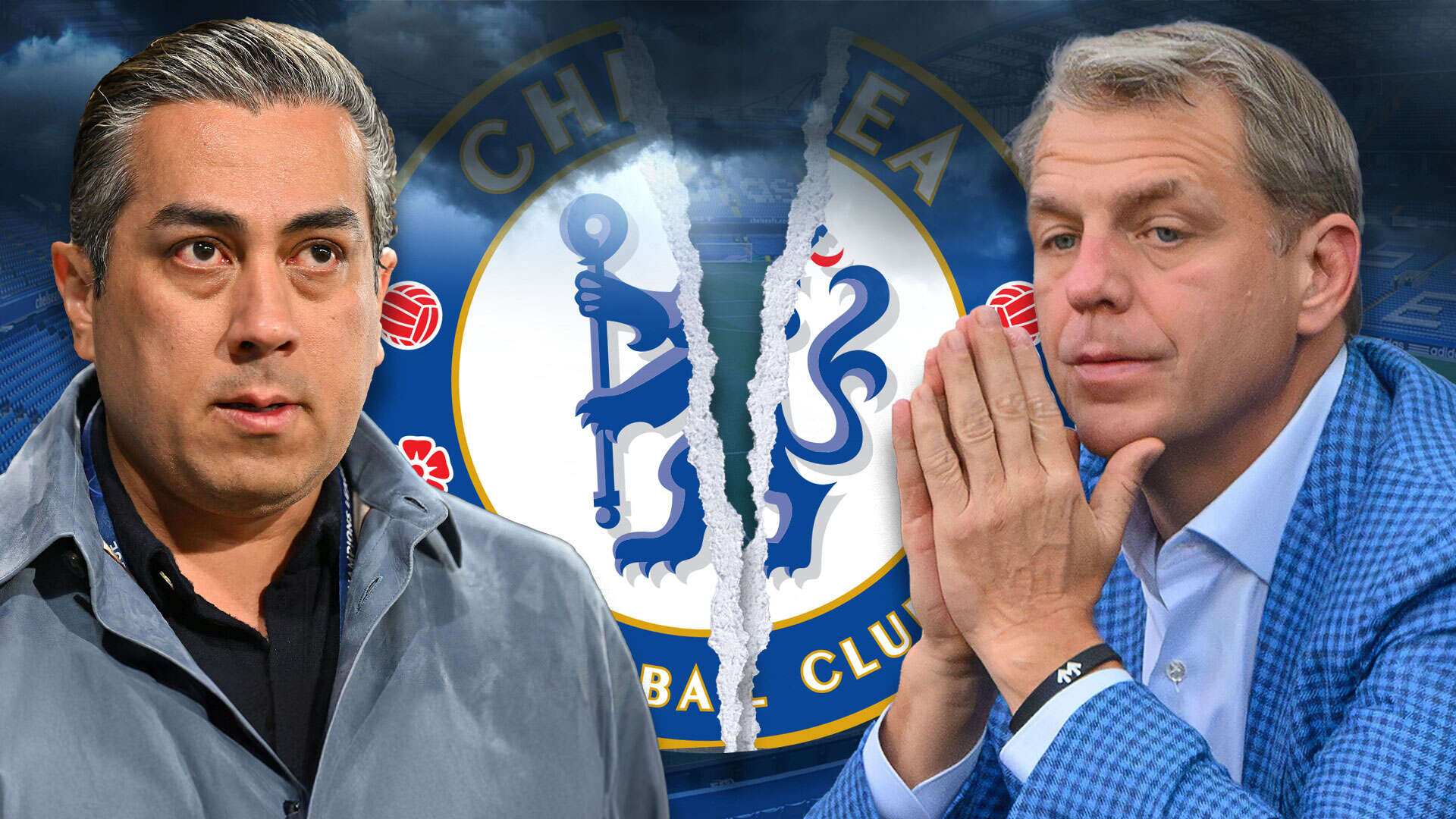 Inside Chelsea’s civil war as Bates warns of disaster between Boehly & Eghbali