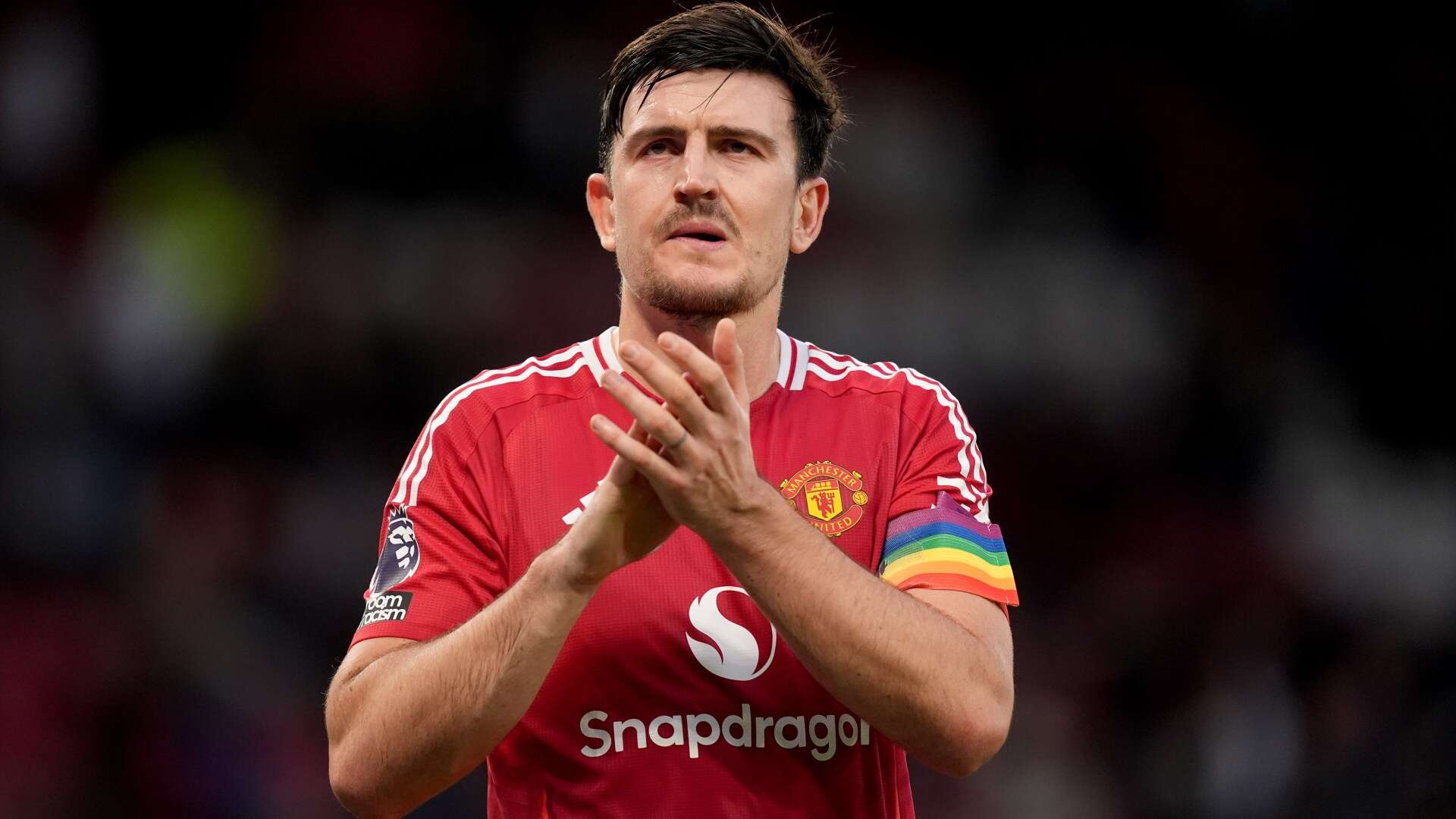 Man Utd facing Maguire dilemma as European giants can agree transfer within days