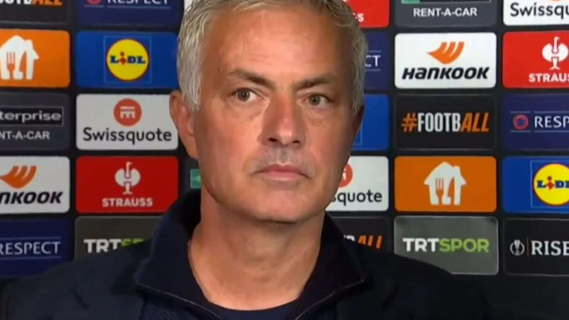 Mourinho creates 'football heritage' with outrageously sarcastic interview