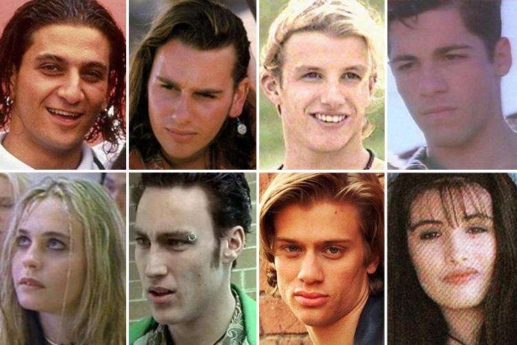 Where stars of classic 90s drama Heartbreak High are now - 31 years after debut