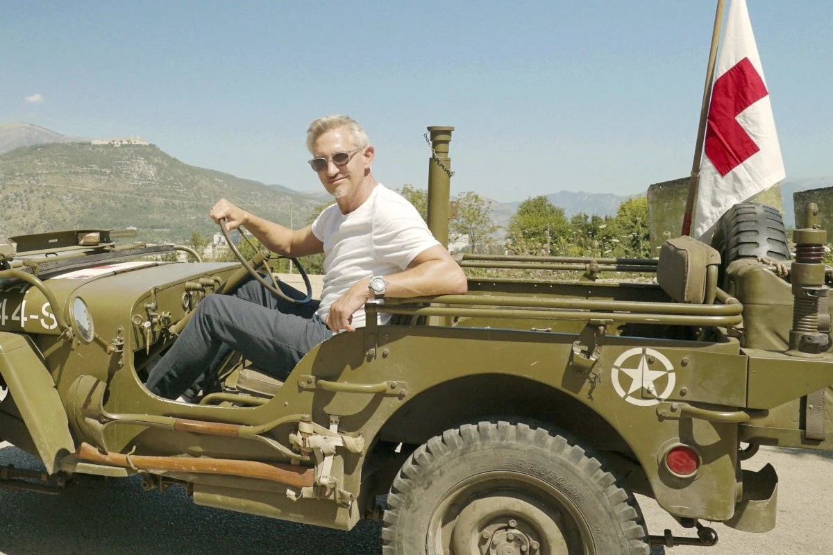 LEST WE FORGET What time is Gary Lineker: My Grandad's War on tonight & what's it about?