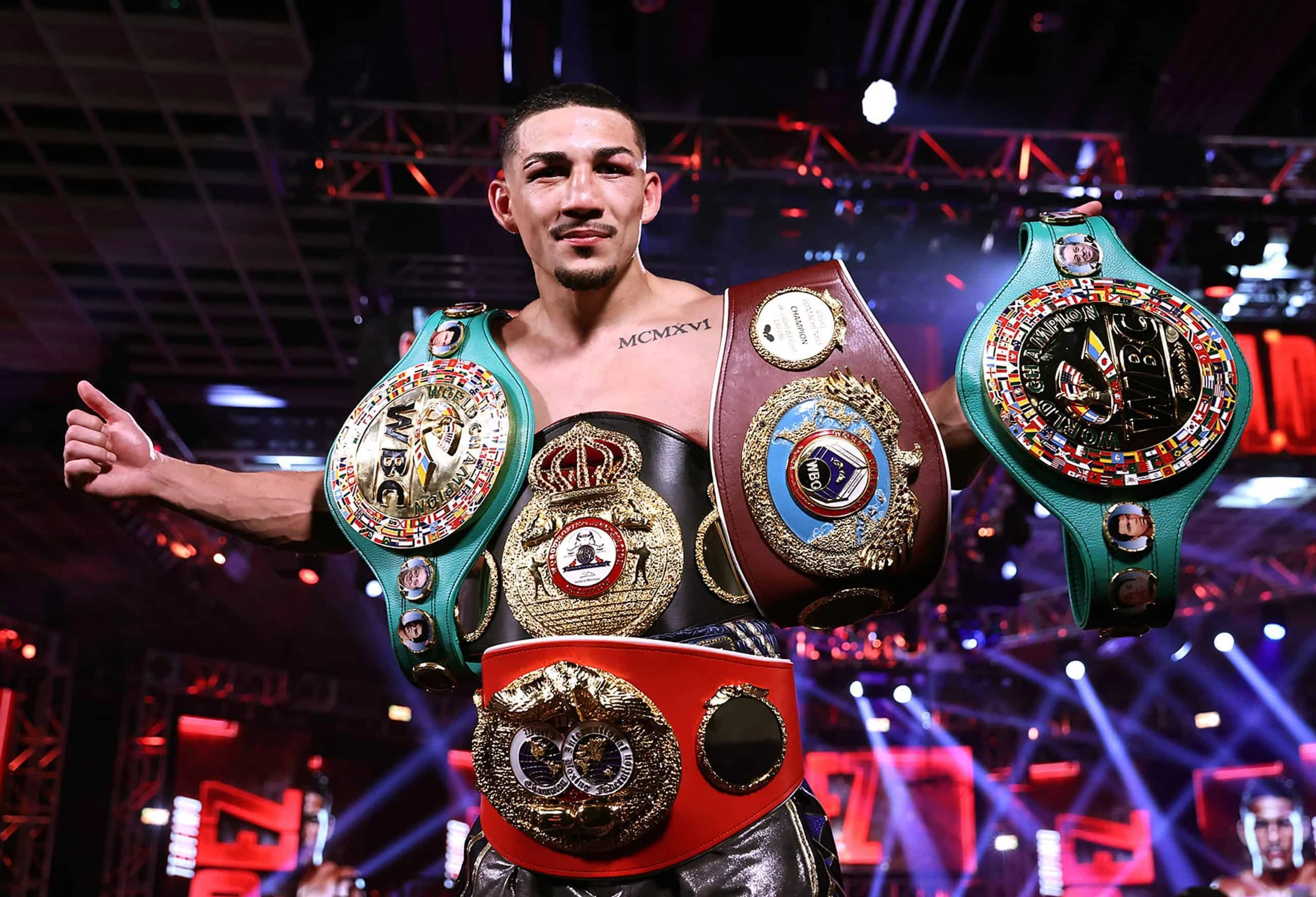 Lomachenko vs Lopez: Scorecards bemuse in upset win