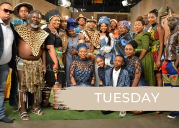 Rhythm City: what is happening E3637 S13 – Tuesday 15 June 2021