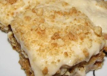 Amarula fridge tart – Creamy South African indulgence