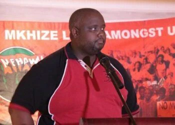Nehawu spokesperson Khaya Xaba dies from COVID-19