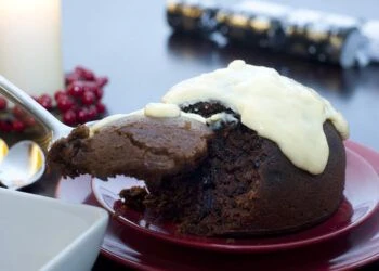 Cape Brandy Pudding – Tasty indulgence with a bit of a kick
