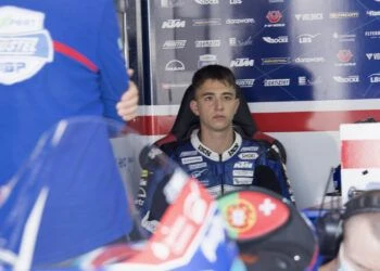 Swiss Moto3 crash victim Jason Dupasquier dies aged 19