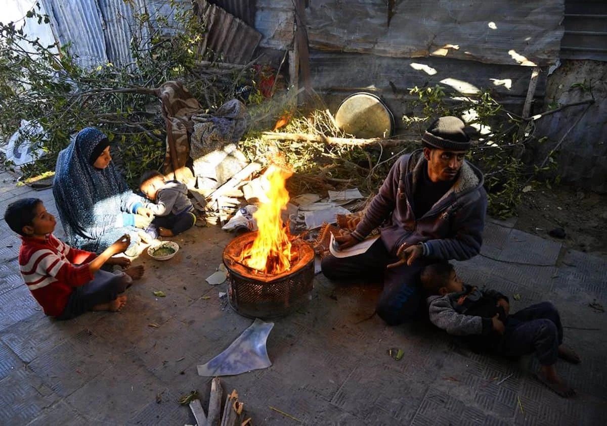 Palestinians reeling from triple pandemics of Covid-19, poverty and blockade – UN