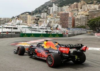 Monaco Grand Prix: Verstappen goes fastest in final practice