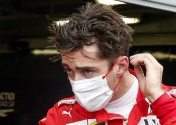 Monaco Grand Prix: Charles LeClerc takes pole then crashes