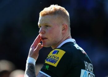 London Irish latest news: Tom Homer hangs up his boots