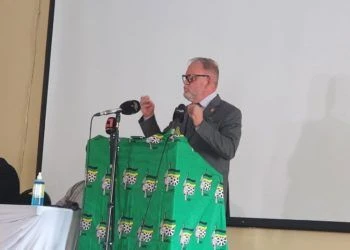 Carl Niehaus on MK vets’ disbandment: ‘We do not accept this’