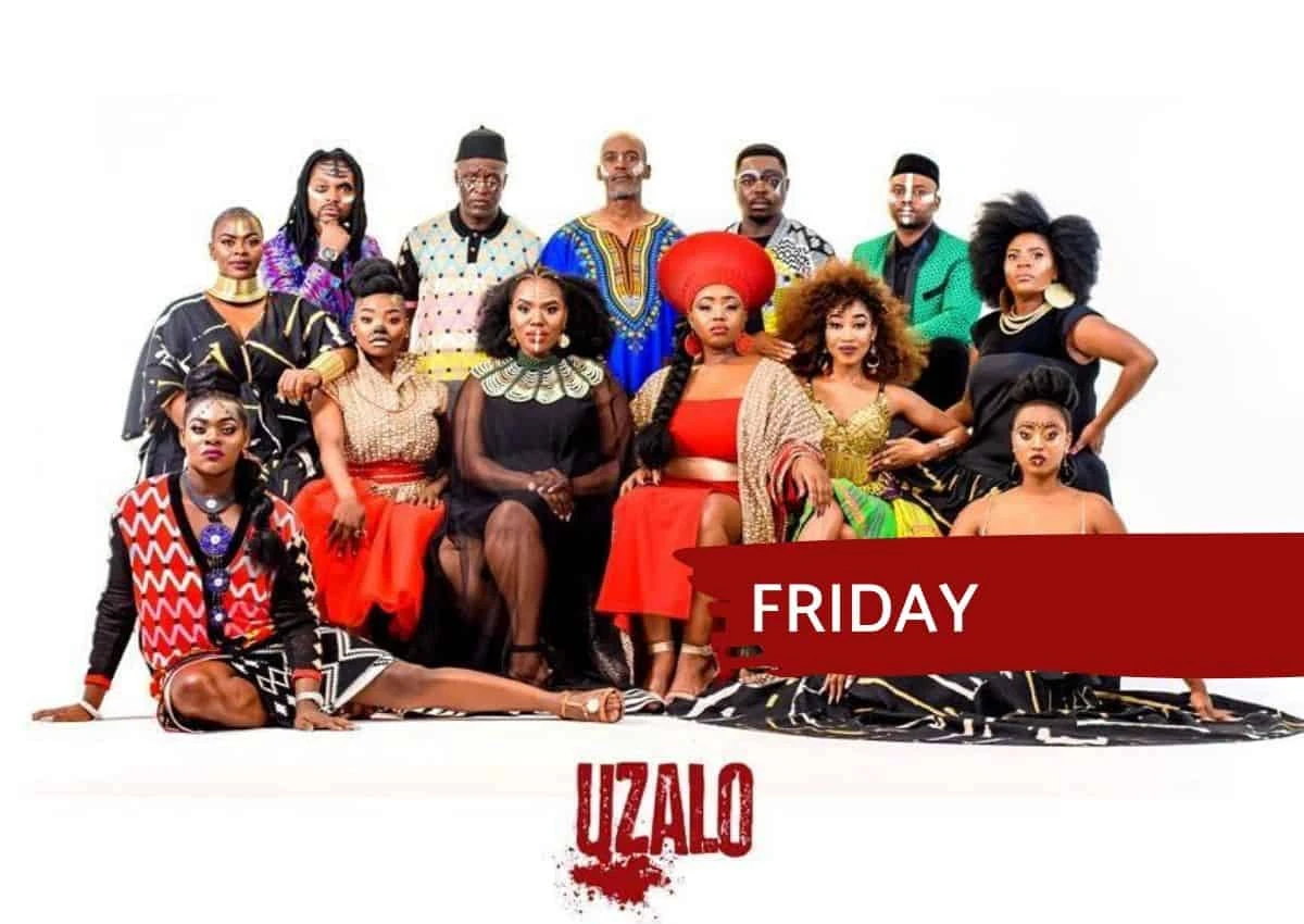 WATCH: The latest on Uzalo, Friday 16 October 2020 – E160 S6
