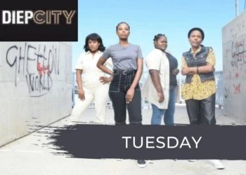 TONIGHT’S EPISODE: Diep City E52 S1 – Tuesday 15 June 2021