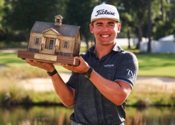 Garrick Higgo outwits, outplays PGA Tour field to win Palmetto Championship
