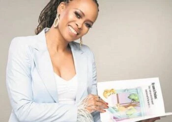New SA children’s book to give youngsters ‘superhero inner powers’