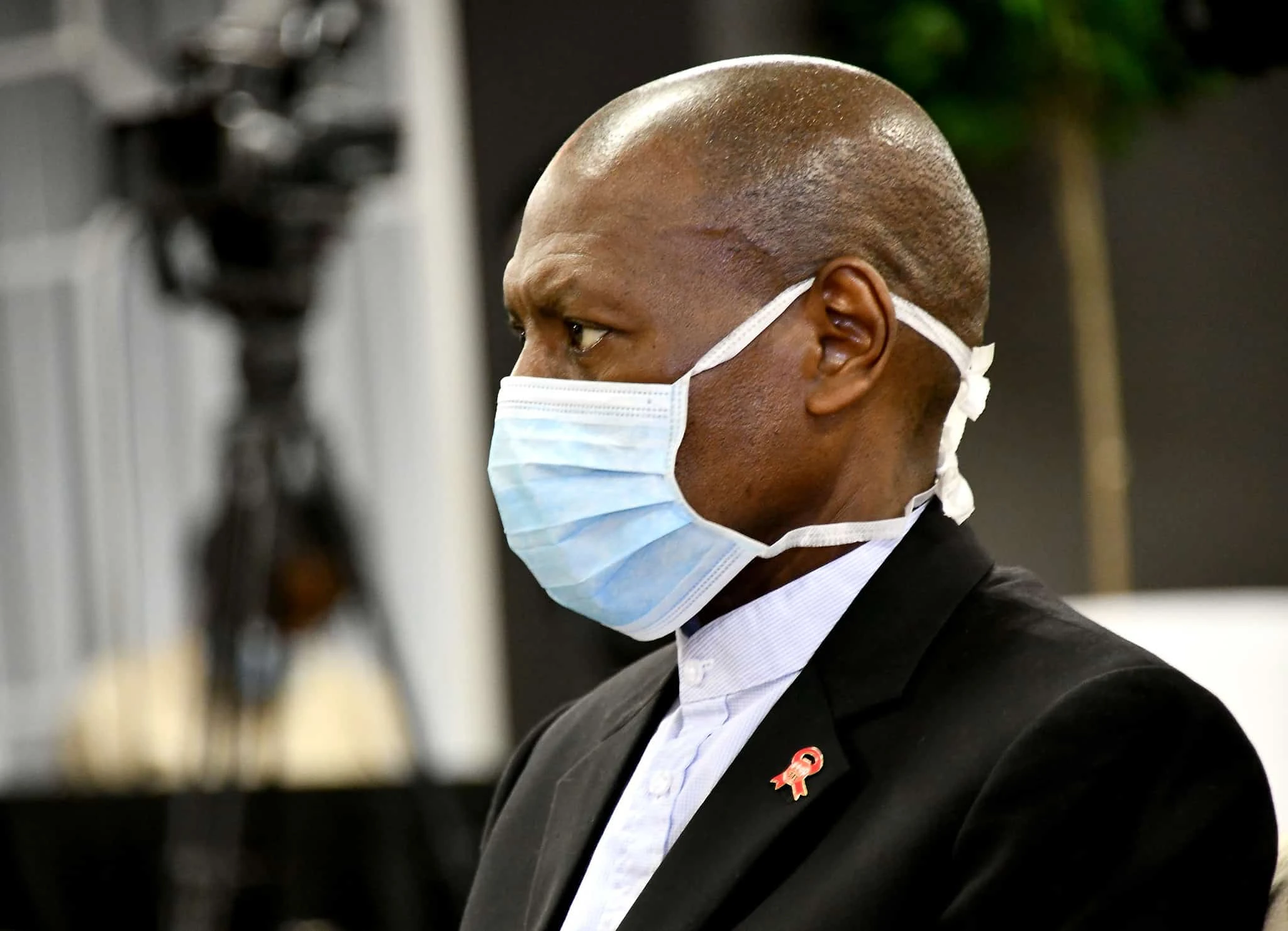Zweli Mkhize issues desperate plea to public after contracting COVID-19