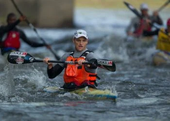 Mocké back for second crack at Berg River Canoe Marathon